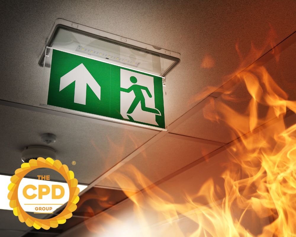 Fire Safety CPD Accredited
