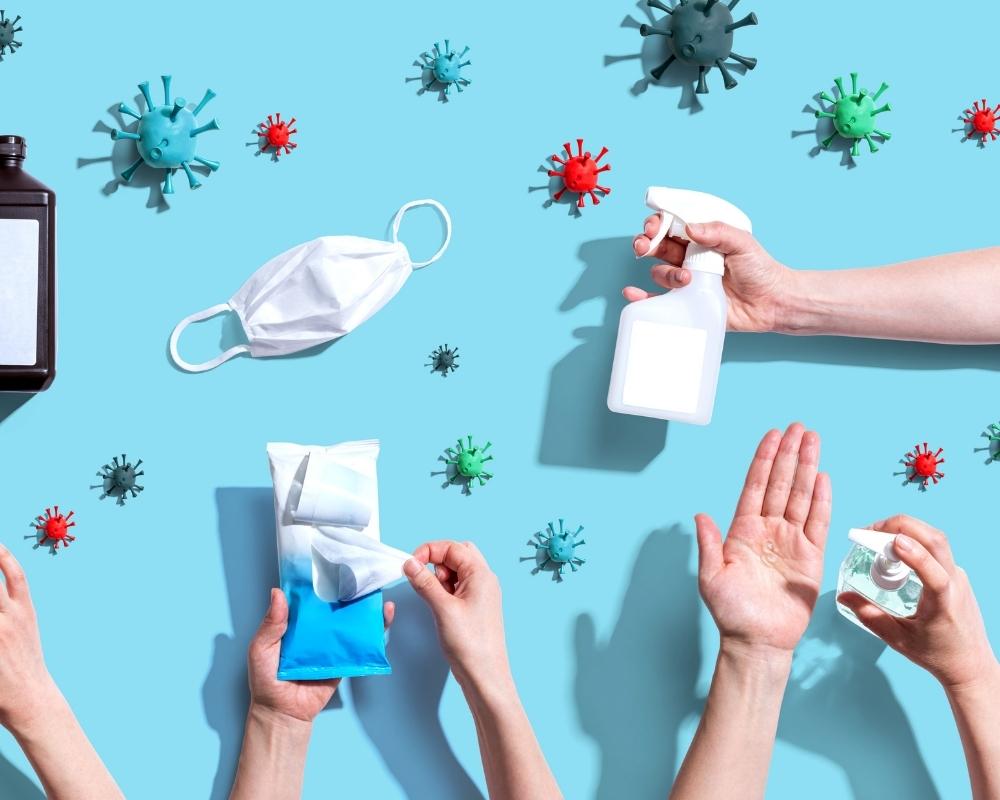 Infection Prevention and Control