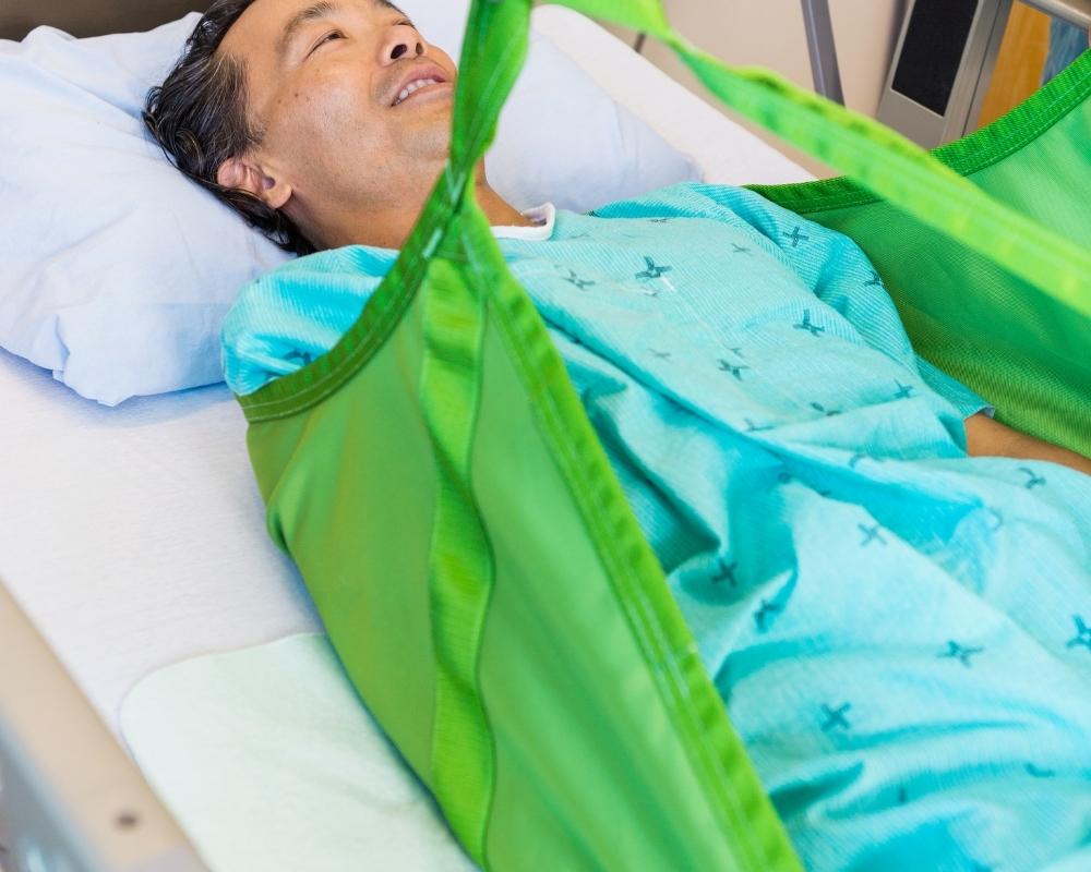 Moving and Handling Patients