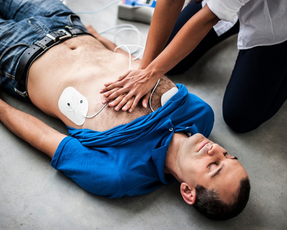 first aid at work acstra