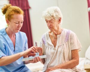 Medication administration (including Controlled Drugs) in Social Care – Level 3