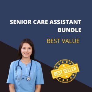 Senior Care Assistant Bundle 2